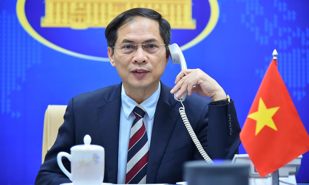 Vietnam thanks Chinese province for COVID-19 vaccine aid